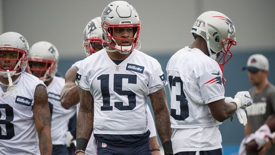 Completed Q&A: Bedard on Patriots/NFL 07.13.22 taken at BSJ Headquarters (Patriots)